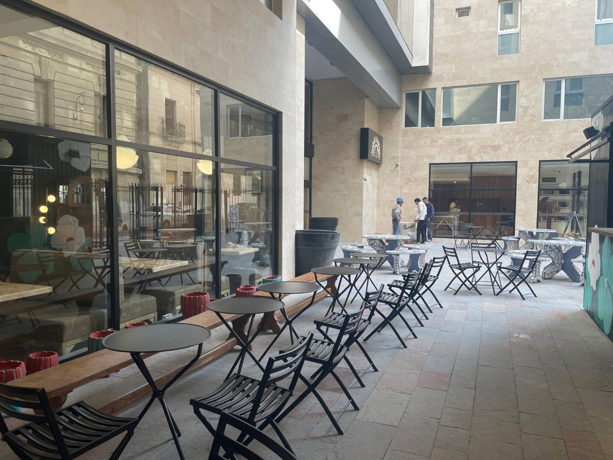 Modern In The Heart Of San Telmo Apartment *
