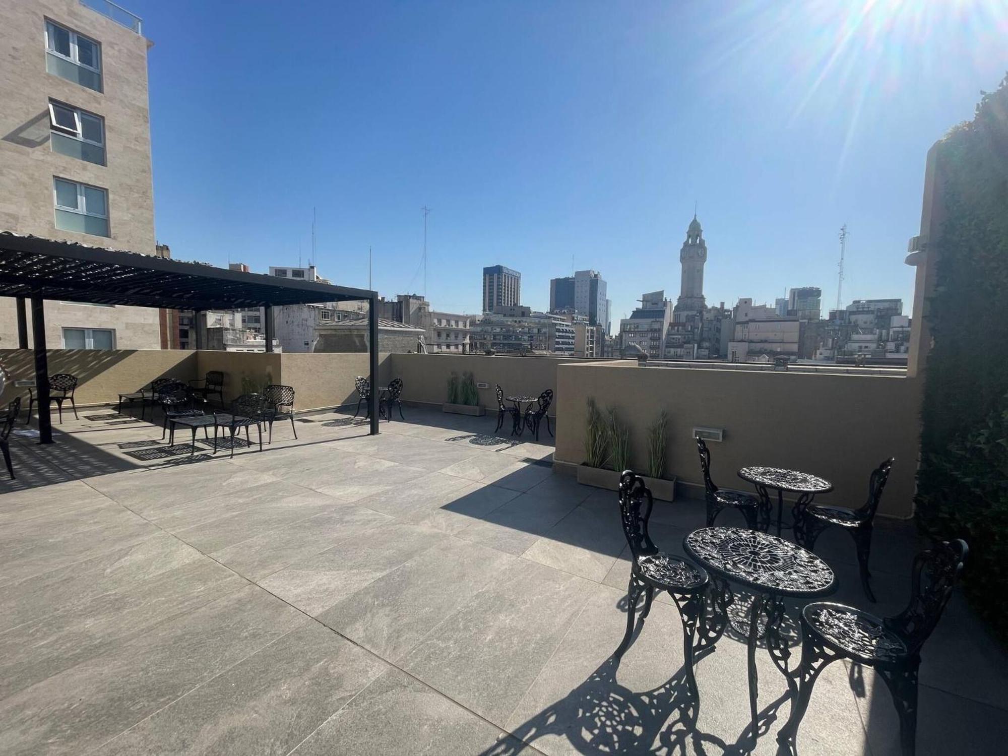 Modern In The Heart Of San Telmo Buenos Aires
