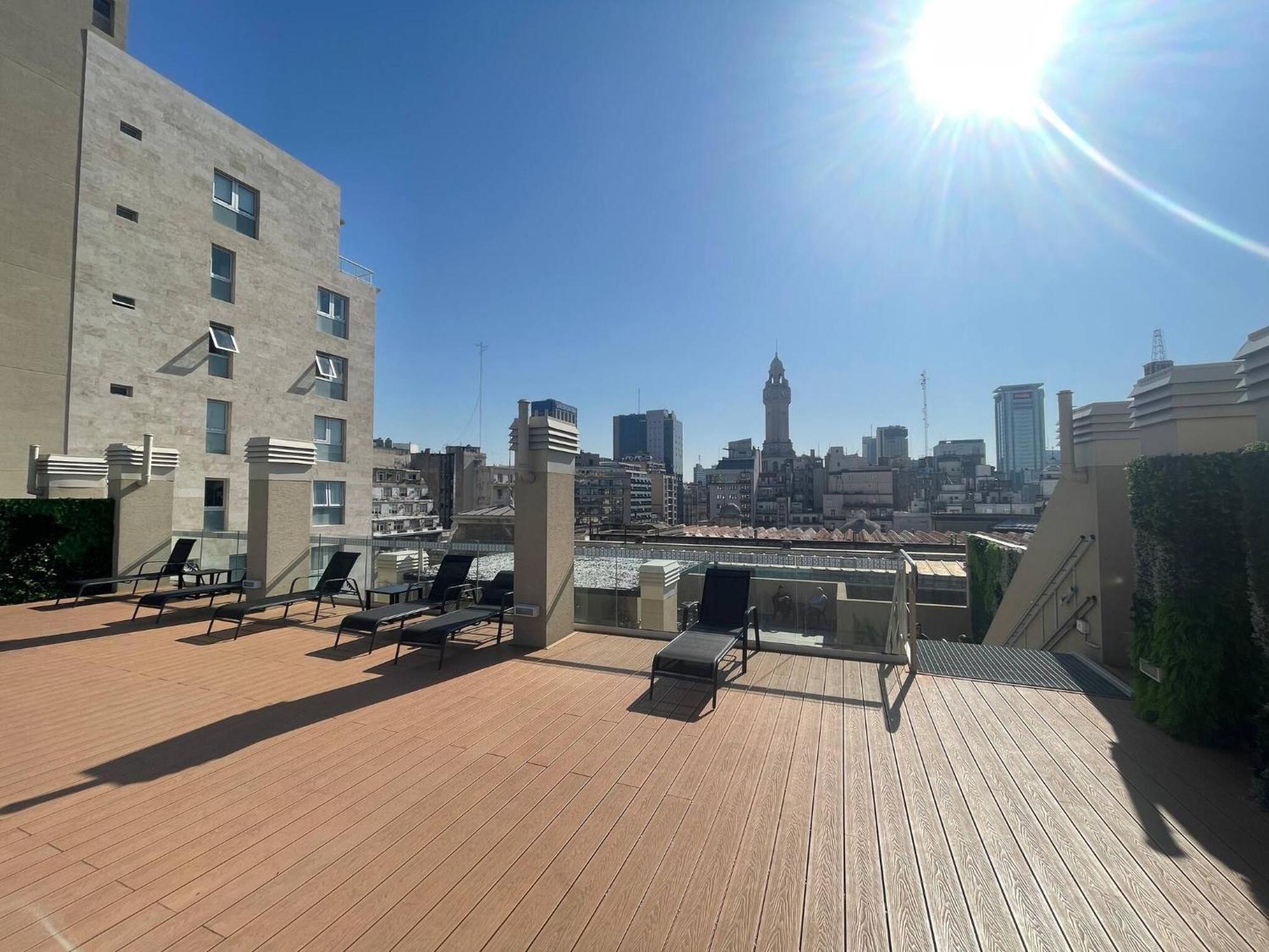 Modern In The Heart Of San Telmo *